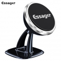 Essager Magnetic Car Phone Holder For iPhone Xiaomi mi 9 Car Holder for Phone in Car Magnet Mount Cell Mobile Phone Holder Stand